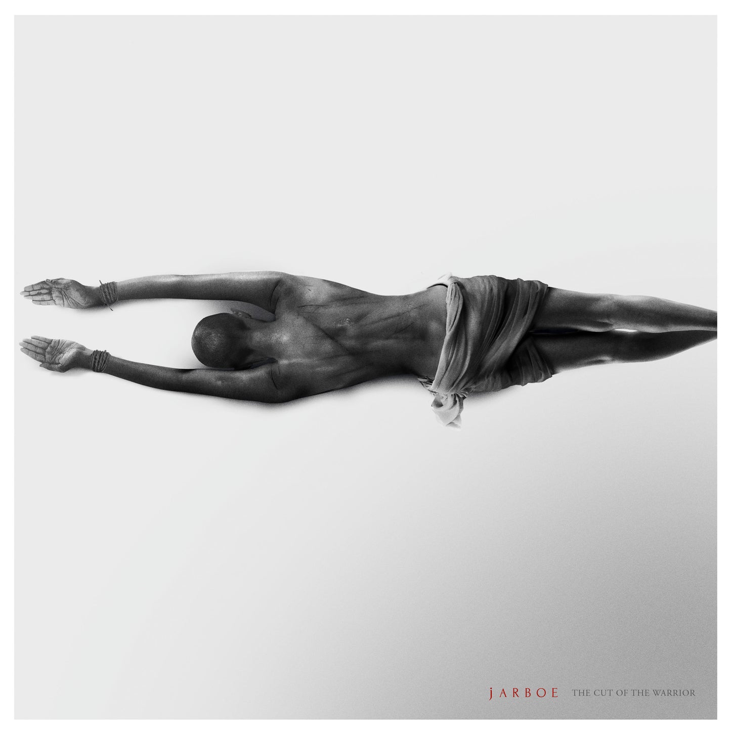 JARBOE - CUT OF THE WARRIOR