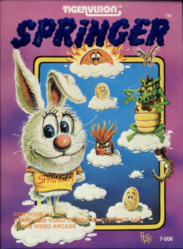 SPRINGER - ATARI2600