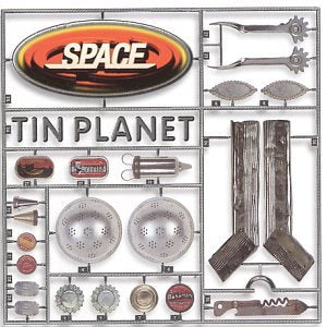 SPACE - TIN PLANET