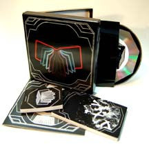 ARCADE FIRE - NEON BIBLE (DLX ED)