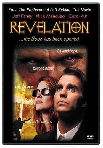 REVELATION - DVD REVELATION - DVD