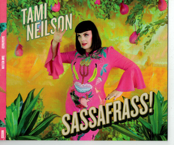 NEILSON, TAMI - SASSAFRASS