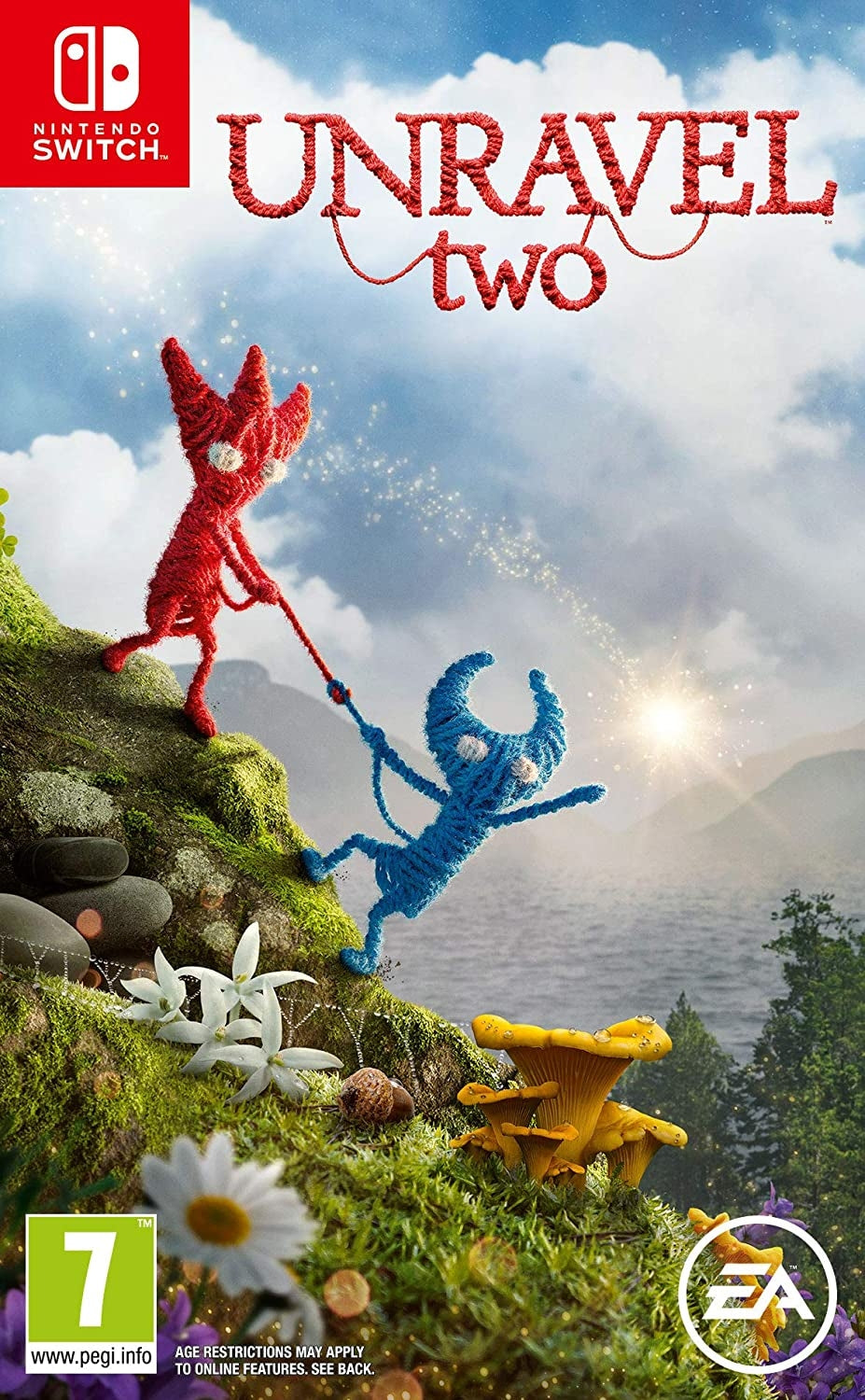 UNRAVEL TWO - SWITCH