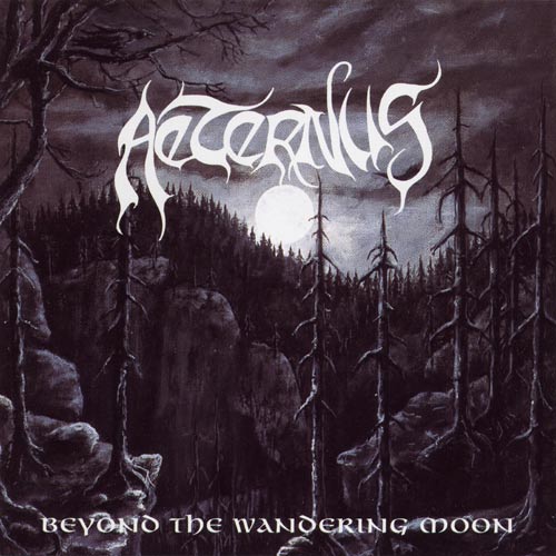 AETERNUS - BEYOND THE WANDERING MOON
