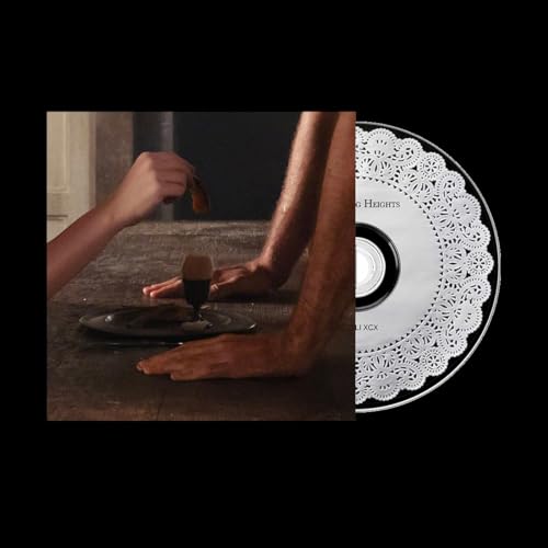 CHARLI XCX - WUTHERING HEIGHTS (CD)