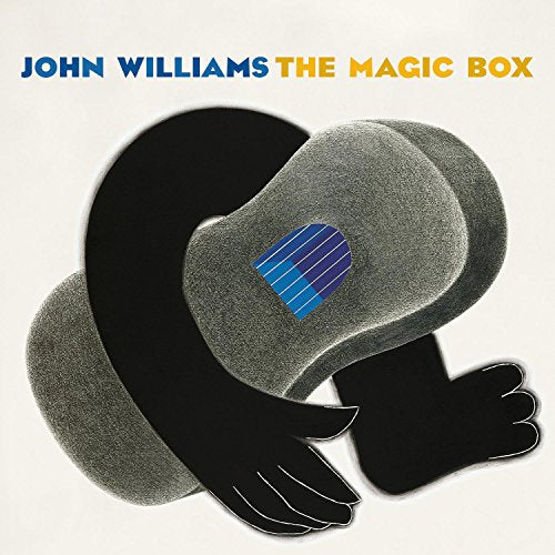 WILLIAMS, JOHN - MAGIC BOX