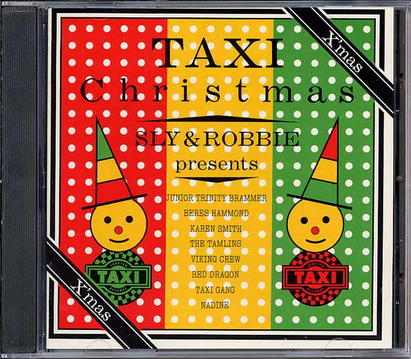 SLY & ROBBIE - TAXI CHRISTMAS