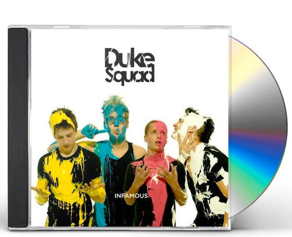 DUKE SQUAD - INFAMOUS