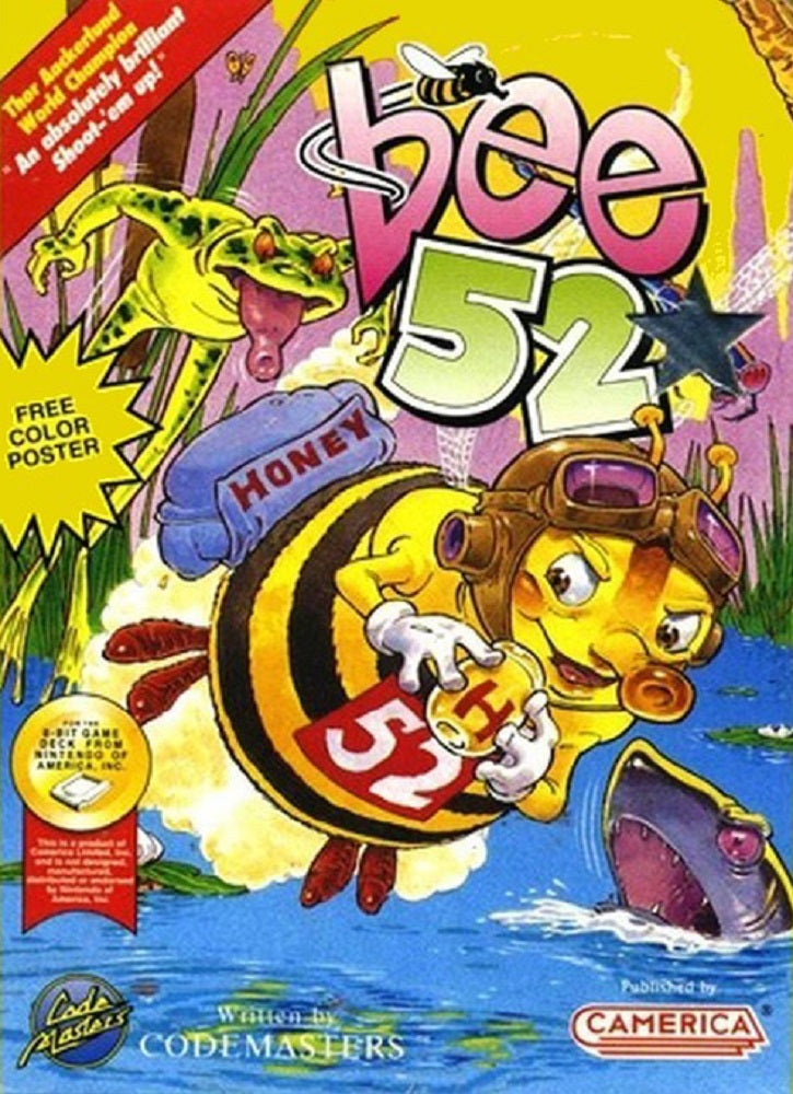 BEE 52 - NES