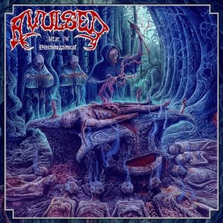 AVULSED - ALTAR OF DISEMBOWELMENT