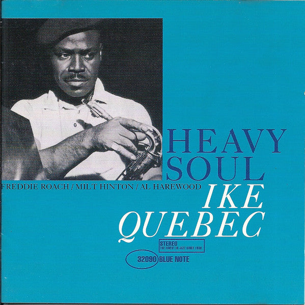 QUEBEC, IKE - HEAVY SOUL