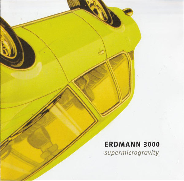 ERDMANN 3000 - SUPERMICROGRAVITY