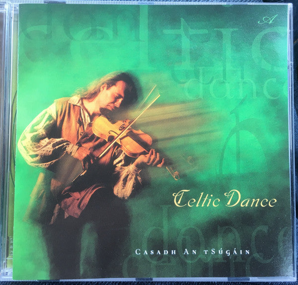 AN TSUGAIN, CASADH - CELTIC DANCE
