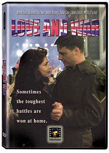 LOVE & WAR - DVD