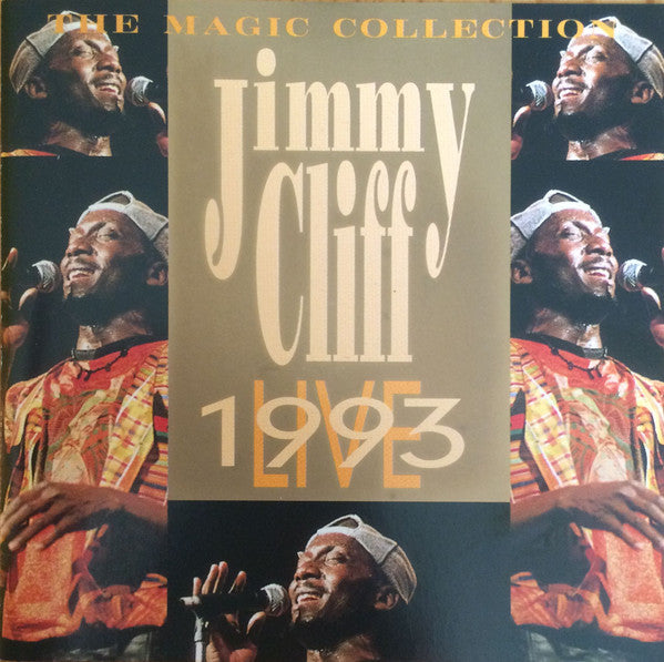 CLIFF, JIMMY - LIVE 93