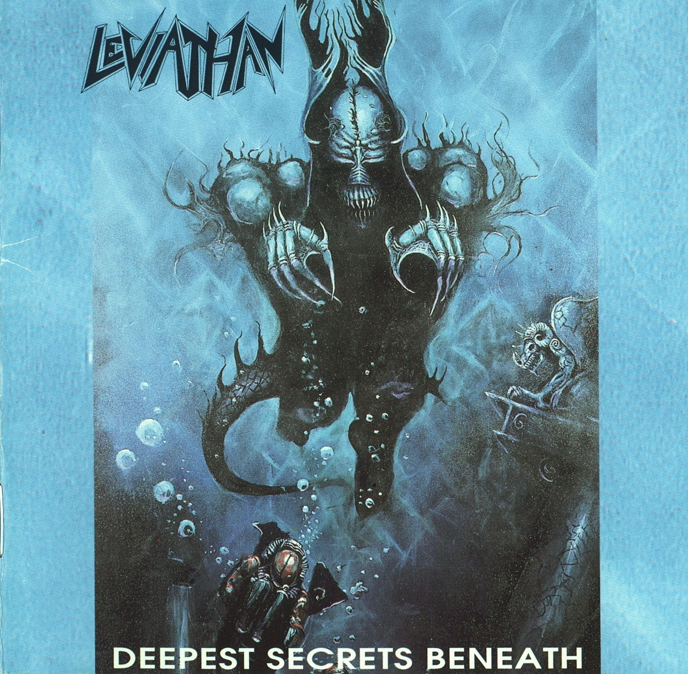 LEVIATHAN - DEEPEST SECRETS BENEATH