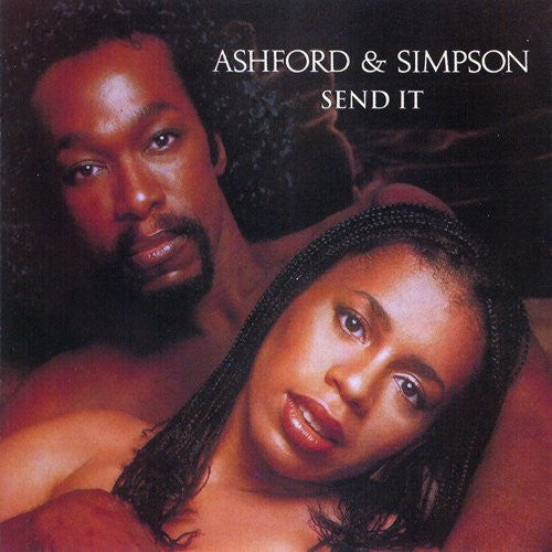 ASHFORD & SIMPSON - SEND IT