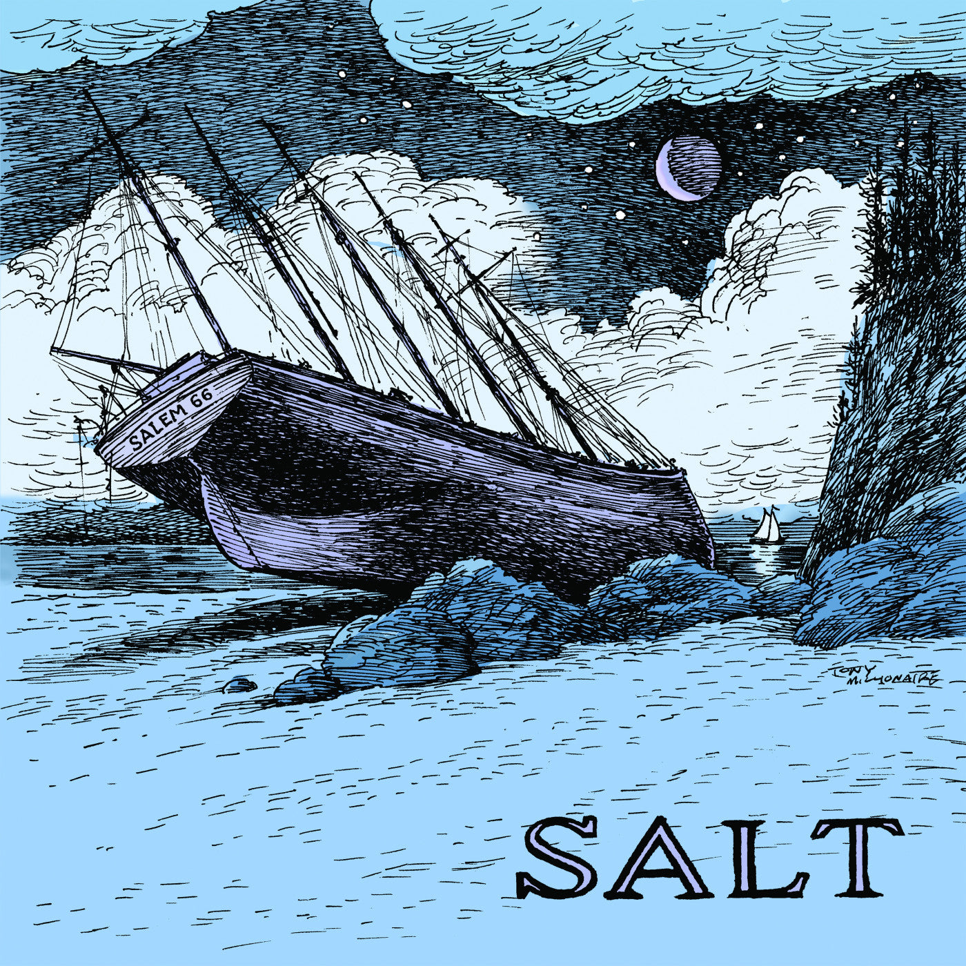 SALEM 66 - SALT