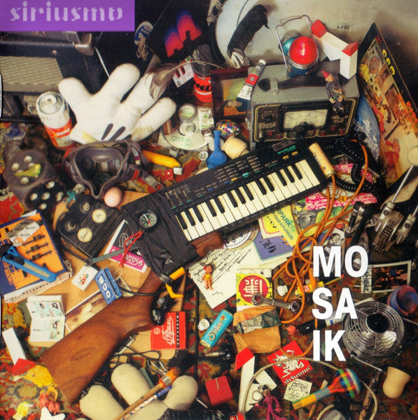 SIRIUSMO - MOSAIK