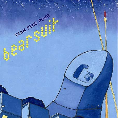 BEARSUIT - TEAM PING PONG