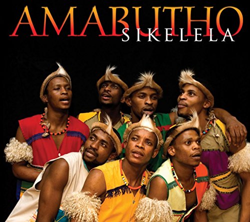 AMABUTHO - SIKELELA (CD+DVD) (CD)