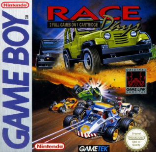 RACE DAYS - GB1