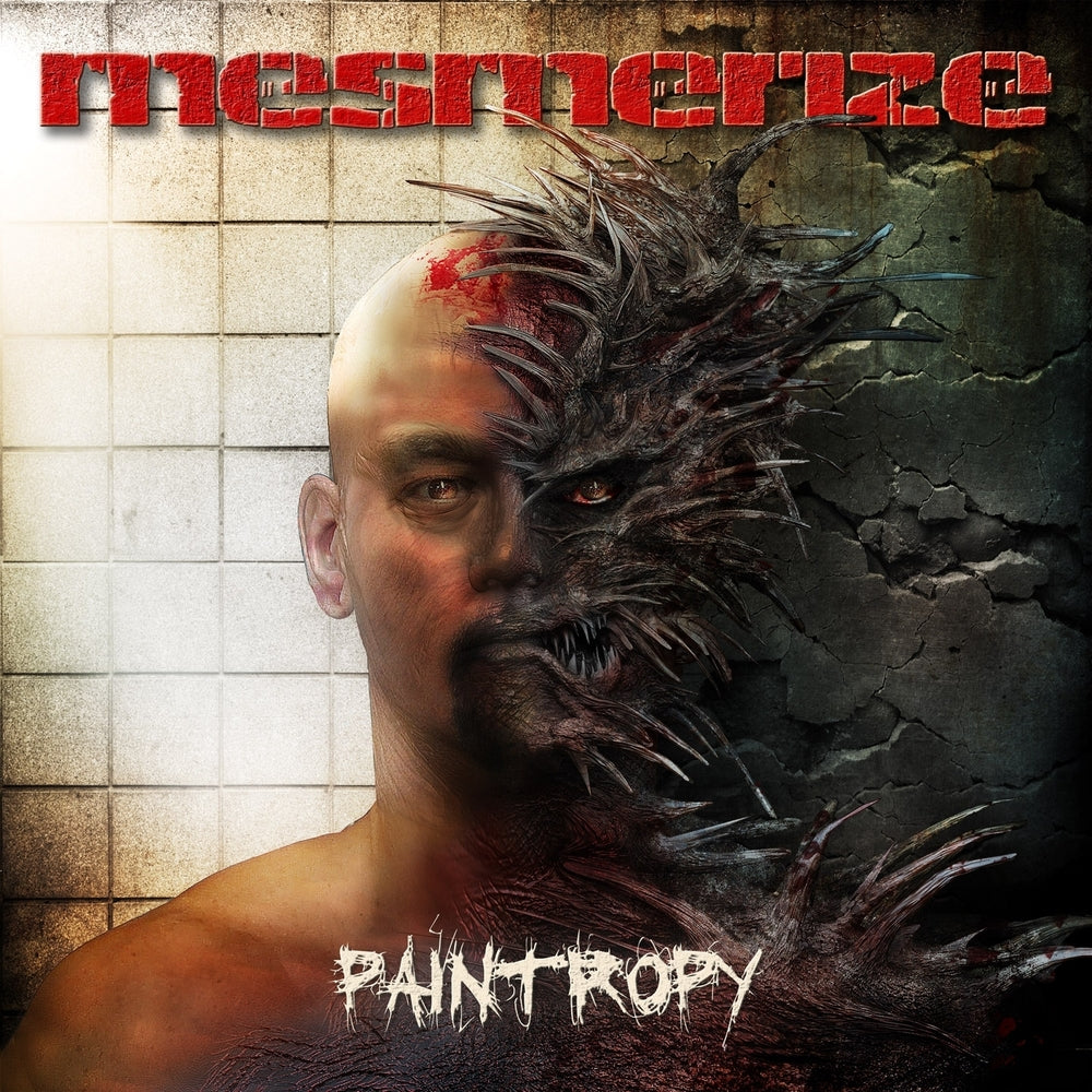 MESMERIZE - PAINTROPY