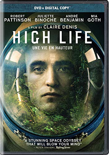 HIGH LIFE - DVD + DIGITAL (BILINGUAL)