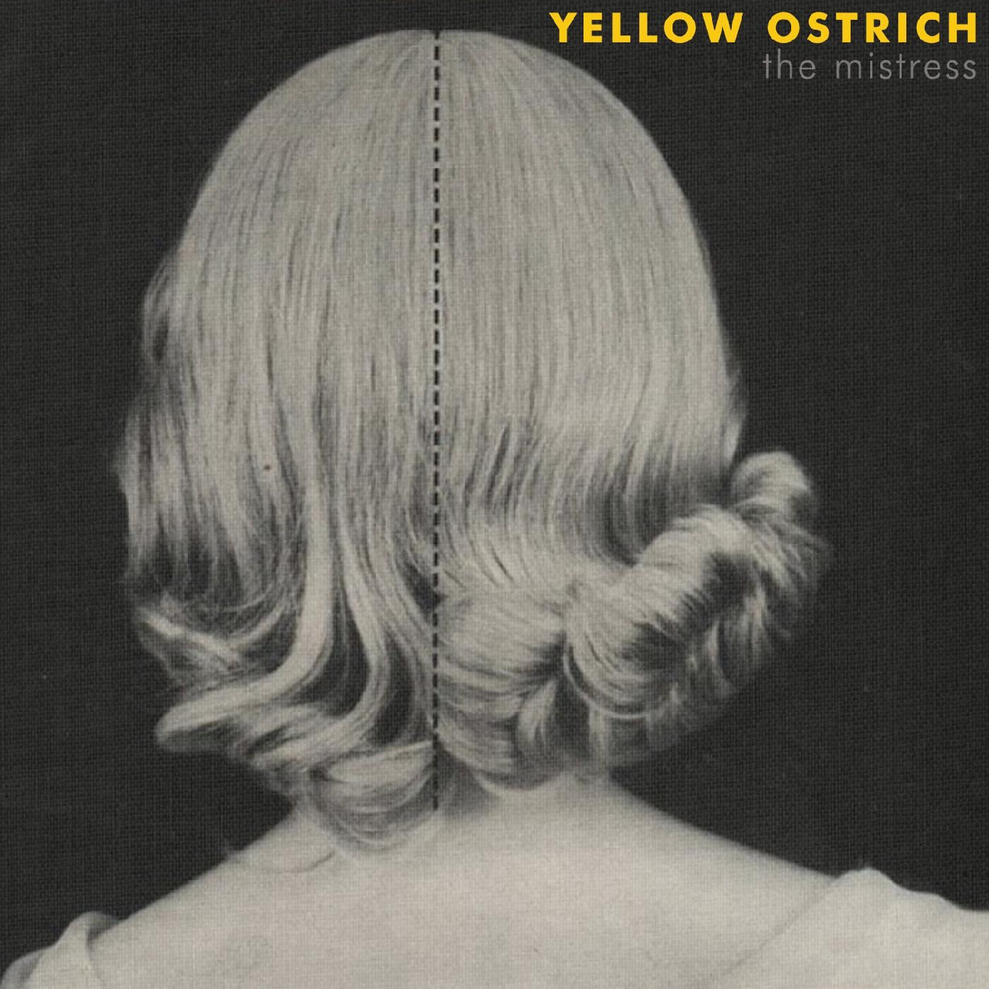 YELLOW OSTRICH - MISTRESS