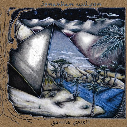 WILSON, JONATHAN - GENTLE SPIRIT