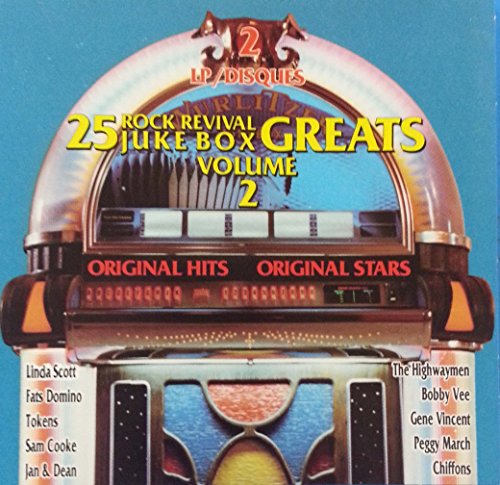VARIOUS - TOKENS, PEGGY MARCH, JACKIE DESHANNON, JAY & THE AMERICANS, RAY PETERSON, SAM COOKE..