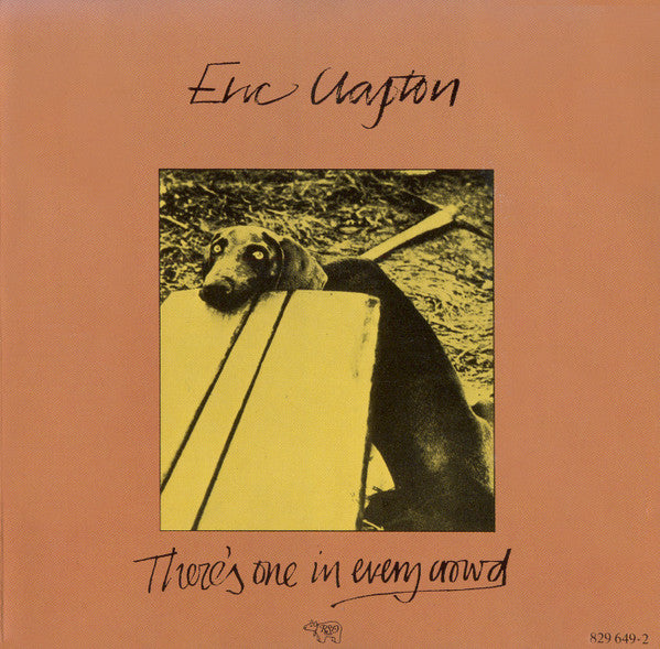 CLAPTON, ERIC - THERE'S ONE IN EVERY CROWD (DTS)(DVA1544
