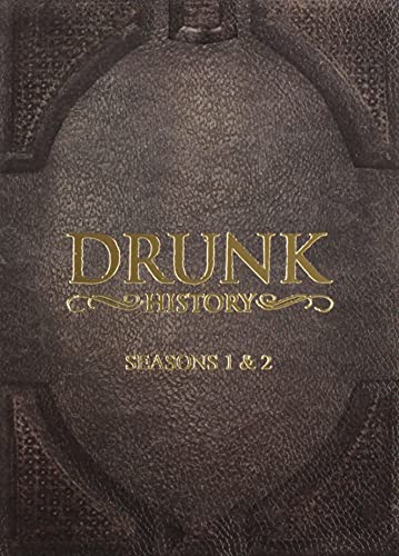 DRUNK HISTORY: SEASONS ONE & TWO