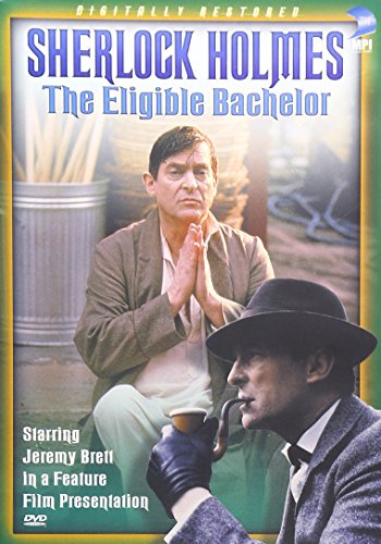 SHERLOCK HOLMES - DVD-ELIGIBLE BACHELOR