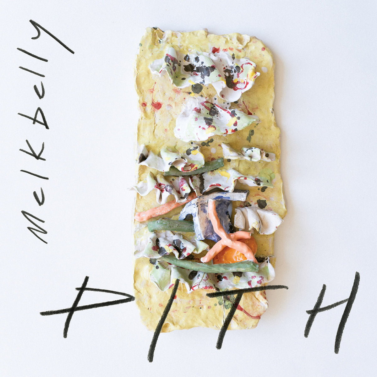 MELKBELLY - PITH (BLACK & PURPLE VINYL)