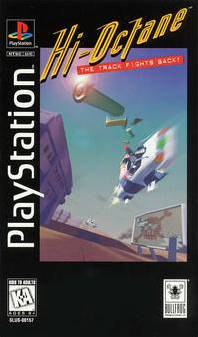 HI OCTANE - PS1