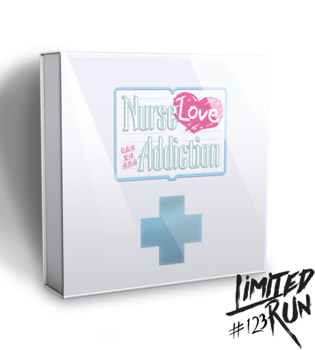 NURSE LOVE ADDICTION (MEDKIT EDITION) - PSV