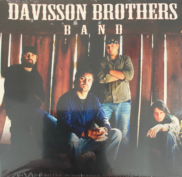 DAVISSON BROTHERS BAND - ST