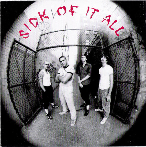 SICK OF IT ALL - ST