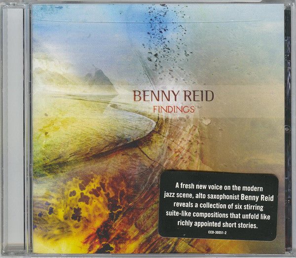 REID, BENNY - FINDINGS