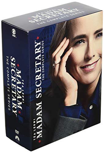 MADAM SECRETARY - DVD-COMPLETE SERIES