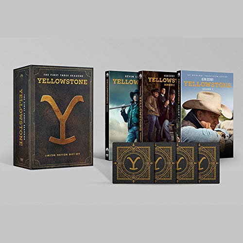 YELLOWSTONE: THE FIRST THREE SEASONS