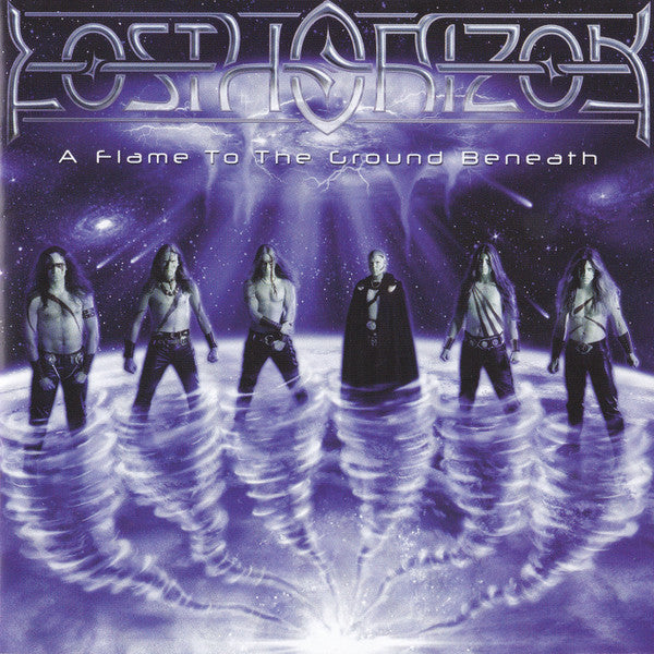 LOST HORIZON - A FLAME TO THE GROUND BENEATH