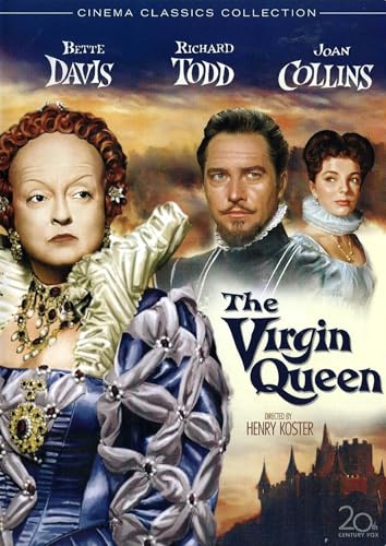VIRGIN QUEEN - DVD-CINEMA CLASSICS COLLECTION