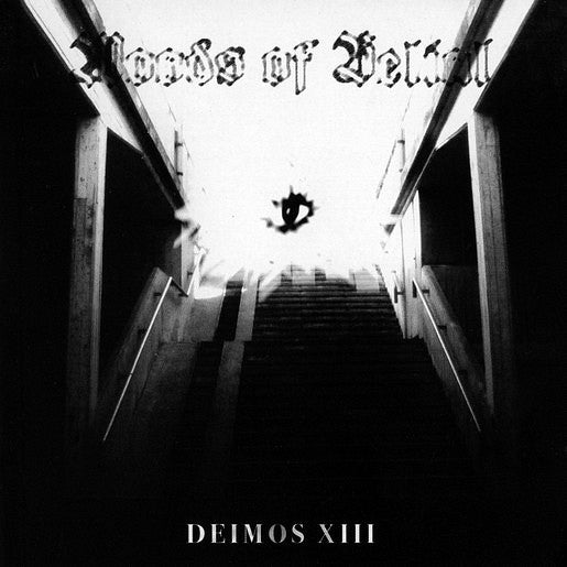 WOODS OF BELIAL - DEIMOS XIII