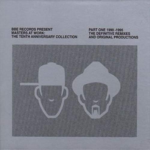 VARIOUS - MASTERS AT WORK 1990-95