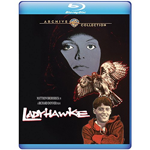 LADYHAWKE - BLU-WARNER ARCHIVE COLLECTION
