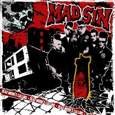 MAD SIN - DEAD MOON'S CALLING