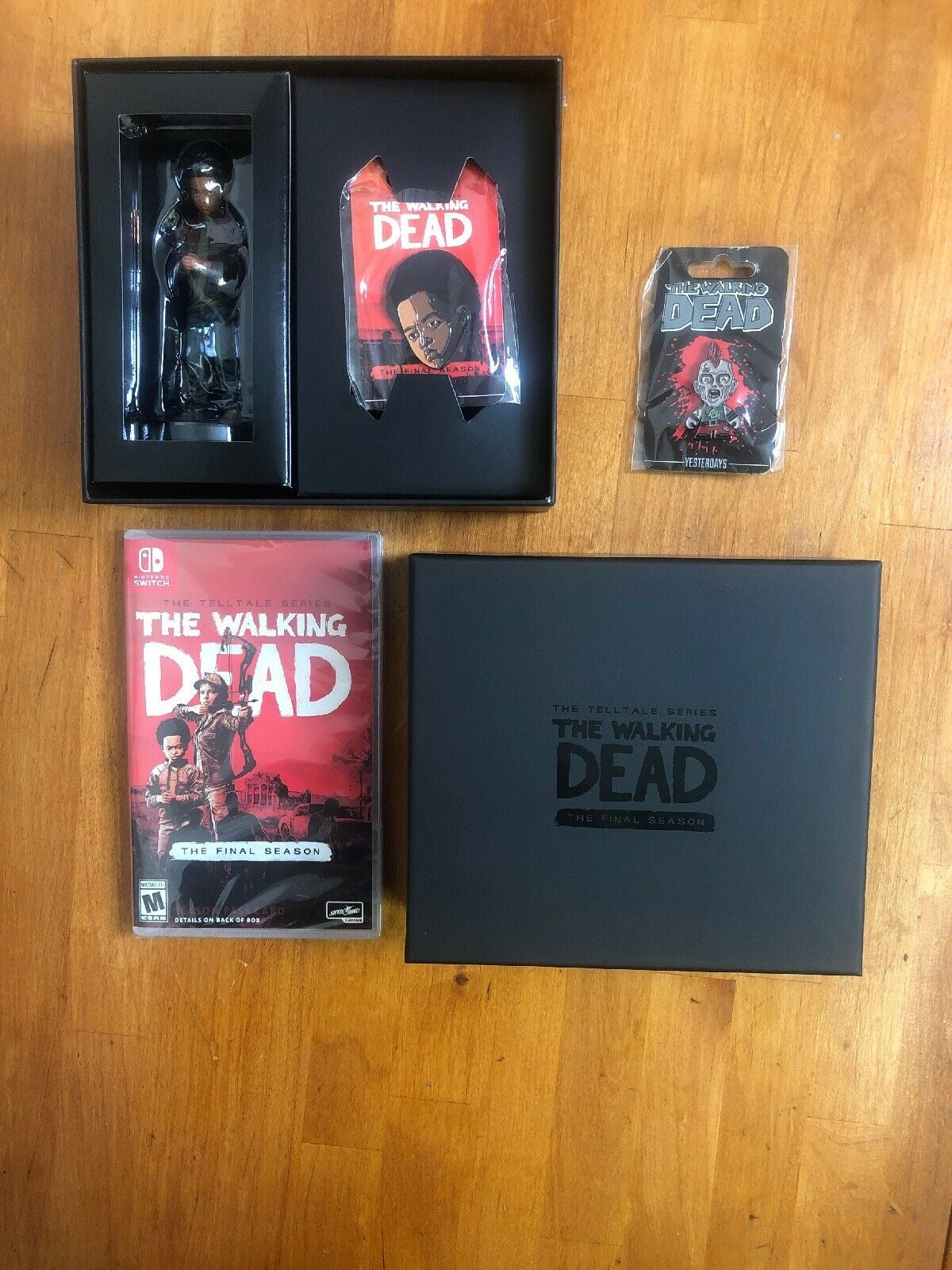 WALKING DEAD: FINAL SEASON - SWITCH