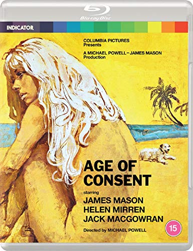 AGE OF CONSENT - BLU-INDICATOR